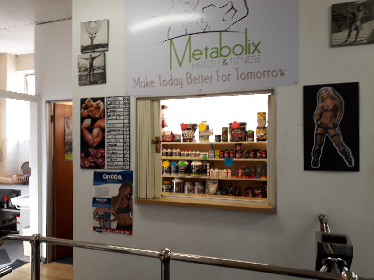 Metabolix Shop